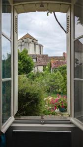 Zahrada ubytování Le Jardin des Lys - Chambre d'hôte ou Appartement