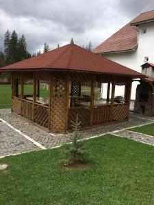 Gallery image of Vila Sport Borsec in Borsec