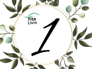 Certifikát, hodnocení, plakát nebo jiný dokument vystavený v ubytování Residenza Tito Livio Teolo