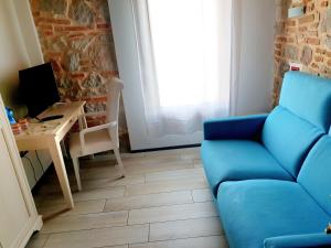 Posezení v ubytování Residenza Tito Livio Teolo