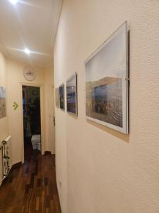 Fotografia z galérie ubytovania Habitacion amplia y centrica en piso compartido v destinácii A Coruña