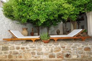 Kép LIVIN Hydra Garden Suite szállásáról Ídrában a galériában
