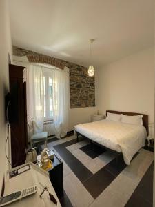 Postel nebo postele na pokoji v ubytování Trainspot Accommodation + 34 fotografií