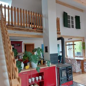 Φωτογραφία από το άλμπουμ του Apartment Hirsch σε Grünenbach