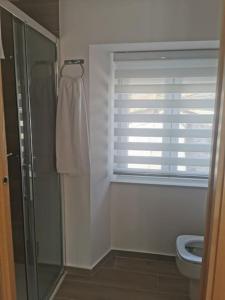Łazienka w obiekcie Casa Cainzal