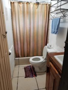 Phòng tắm tại Mapi's House