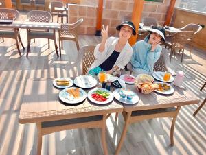 Φαγητό σε αυτό το bed & breakfast ή κάπου εκεί κοντά