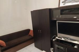 Η κουζίνα ή μικρή κουζίνα στο APARTMENT PEREA THESSALONIKI