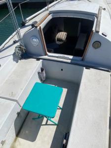 Zdjęcie z galerii obiektu location un petit voilier w La Rochelle