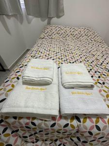 Katil atau katil-katil dalam bilik di DON SIMON Apart 2 - departamento nuevo +3 gambar