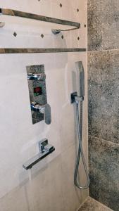 Phòng tắm tại Green Terrace Big Family Apartment