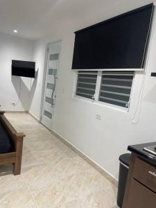 TV a/nebo společenská místnost v ubytování Perfect suite #2