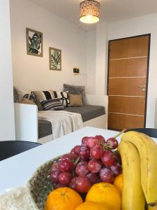 Χώρος καθιστικού στο Piccoletto apartamento