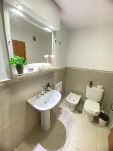 Ένα μπάνιο στο Piccoletto apartamento +6 φωτογραφίες