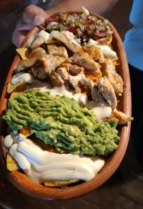 Comida en o cerca de este hotel