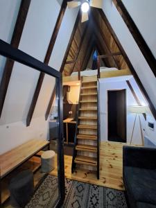 Fotografija v galeriji nastanitve Fern Farm Tiny Home v mestu Mojkovac