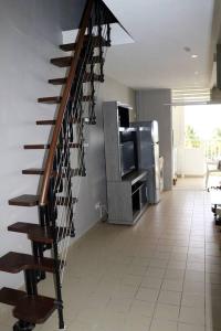 Kuchyň nebo kuchyňský kout v ubytování Creolys 971 - Alizé View - Duplex avec vue mer + 24 fotografií