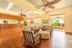 Fotografie z fotogalerie ubytování Islander Ocean Resort Condo # 166 v destinaci Kapaa