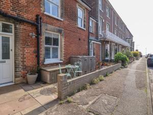 Nabolaget omkring lejligheden eller i nærheden