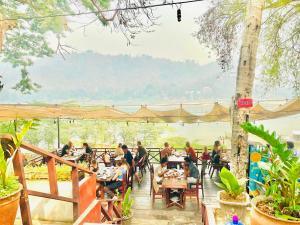 Nhà hàng/khu ăn uống khác tại Villa Thida Mekong Riverside