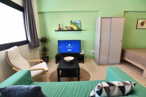 Gallery image of No15 central apartment in Kavala
