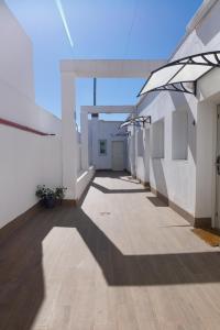 Fotografie z fotogalerie ubytování Apartamentos Magna Sevilla v destinaci Seville