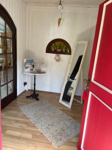 Afbeelding uit fotogalerij van Ferienhaus Sternschnuppe in Limbach