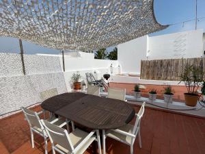 Fotografia z galérie ubytovania La Casa de Lucía v destinácii Ayamonte
