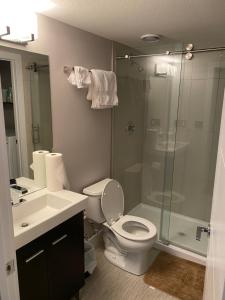 Ảnh trong thư viện ảnh của A cozy 1 bedroom suit ở Saskatoon