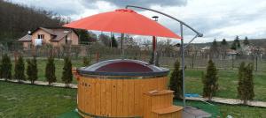 Fotografie z fotogalerie ubytování Cabana A-frame Nis v destinaci Coţofăneşti