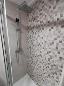 Koupelna v ubytování Apartamento Playa Cura