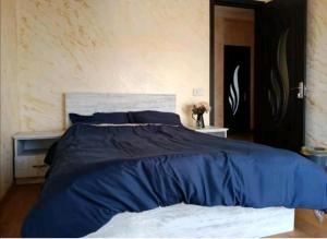 Voodi või voodid majutusasutuse Chase Dream Hostel追梦空间 toas