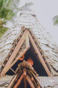 Fotografie z fotogalerie ubytování Turtle Wood Cabin v Tangalle