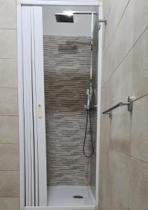 Koupelna v ubytování Casa Mare Blu Agropoli - Blumarine