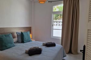 Posteľ alebo postele v izbe v ubytovaní Nora Retreat (Fully Renovated)