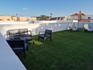 Fotografia z galérie ubytovania Nora Retreat (Fully Renovated) v destinácii Corralejo