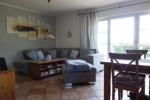 Posezení v ubytování Ferienhaus Karlin + 20 fotografií