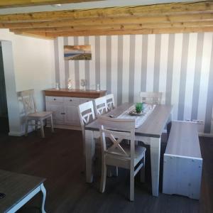 Fotografie z fotogalerie ubytování Ferienwohnung Ankerplatz in Schlagsdorf auf Fehmarn v destinaci Fehmarn
