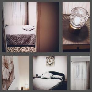 Postel nebo postele na pokoji v ubytování Piazza Vittoria Apartment + 12 fotografií