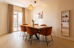 Fotografie z fotogalerie ubytování Apartamentos Magna Sevilla v destinaci Seville