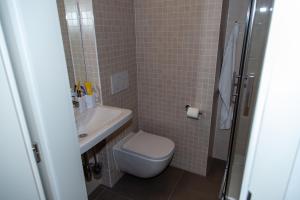 Fotografia z galérie ubytovania Apartmán Kafe s postelí, střed Mikulova v destinácii Mikulov