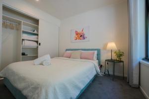 Фотография из галереи Nature & Relax House, Panoramic sea view, Free parking 37 в Хобарте