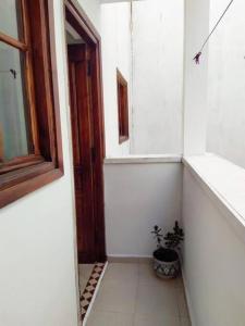 Koupelna v ubytování Maison Othmane