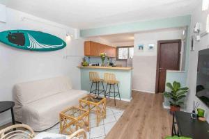 The Beach house