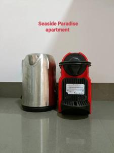 佩雷贝勒Seaside Paradise 2 minutes à pied du Lagoon的相册照片