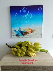 佩雷贝勒Seaside Paradise 2 minutes à pied du Lagoon的相册照片