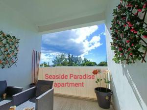 佩雷贝勒Seaside Paradise 2 minutes à pied du Lagoon的相册照片