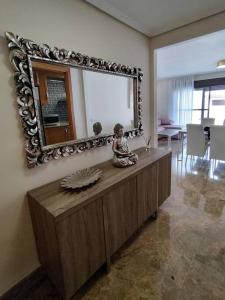 Billede fra billedgalleriet på Full apartment with private pool i Estepona