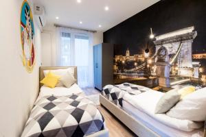 Fotografie z fotogalerie ubytování BpStyle Prestige Exclusive Luxe Stay Parking Breakfast v Budapešti