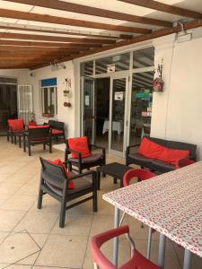 Restaurace v ubytování Hotel Migani